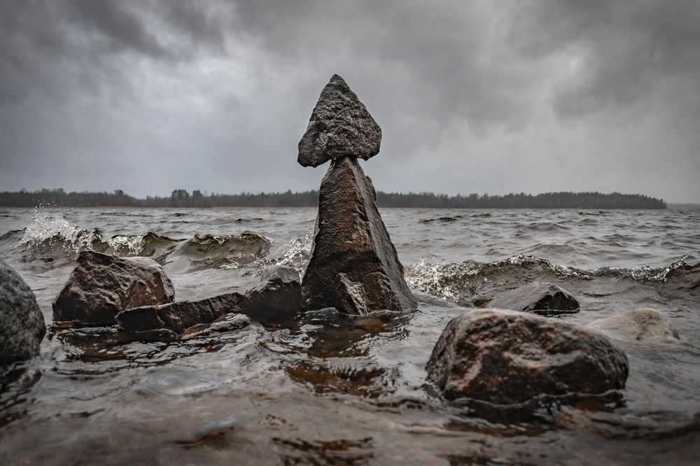 Загадочная Вуокса