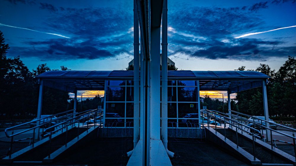 Photograph by Georgy Ivanov