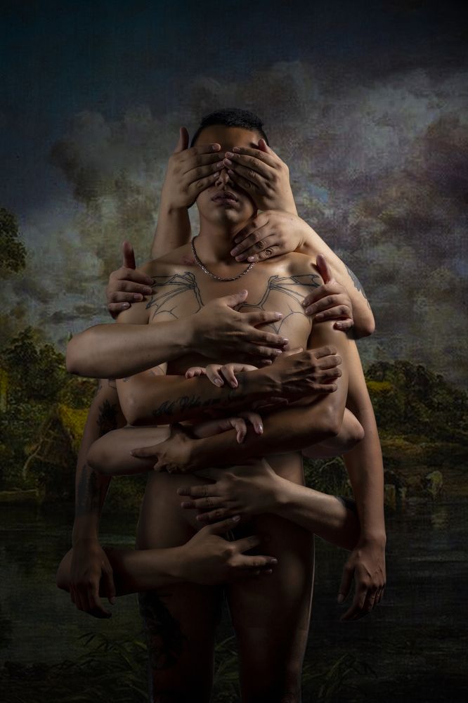 Photograph by Nacho Rojica