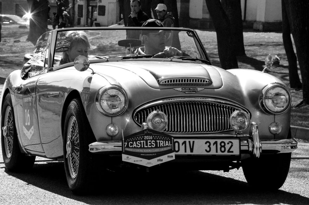 Photograph by Jiří Niš