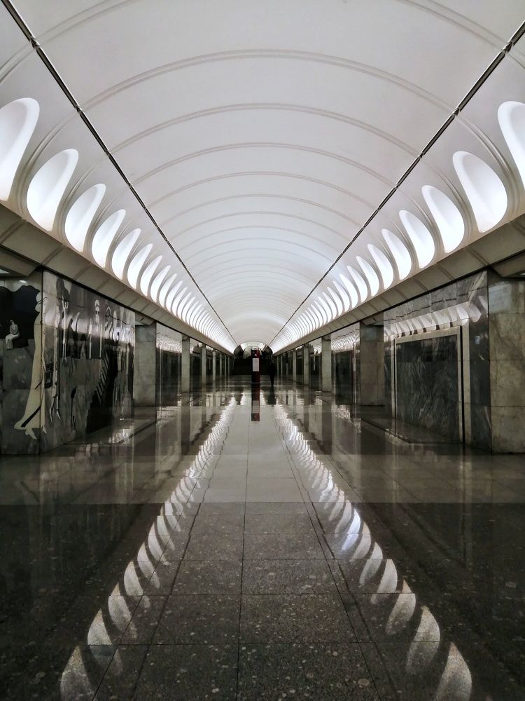 Геометрия метро