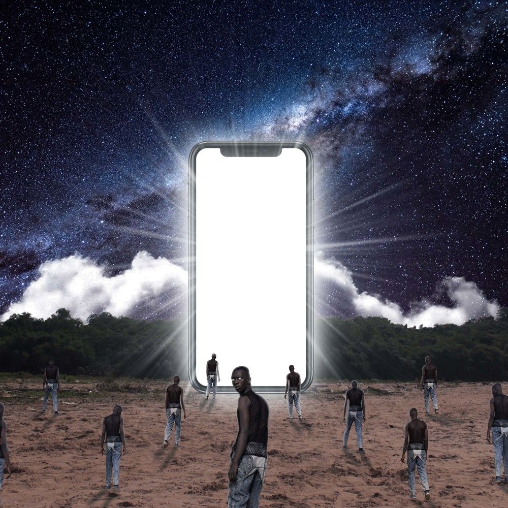 Photograph by Zahui Yvann