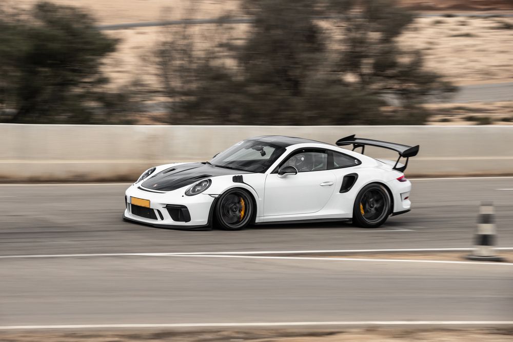 Photograph by Timur Korotkov