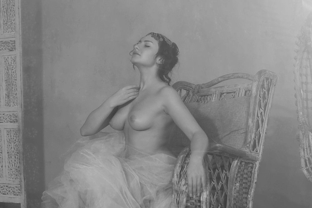 Photograph by Marie Dashkova