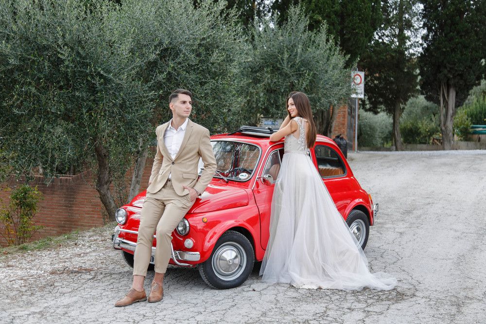 Photograph by Marie Dashkova