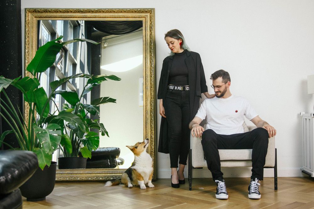 Photograph by Marie Dashkova