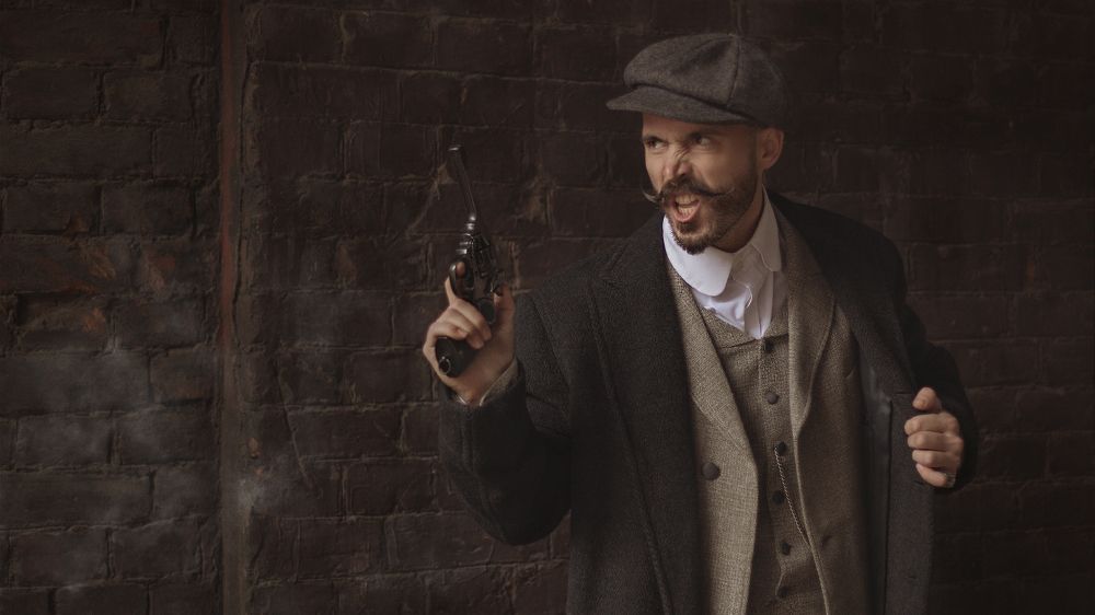 Острые козырьки