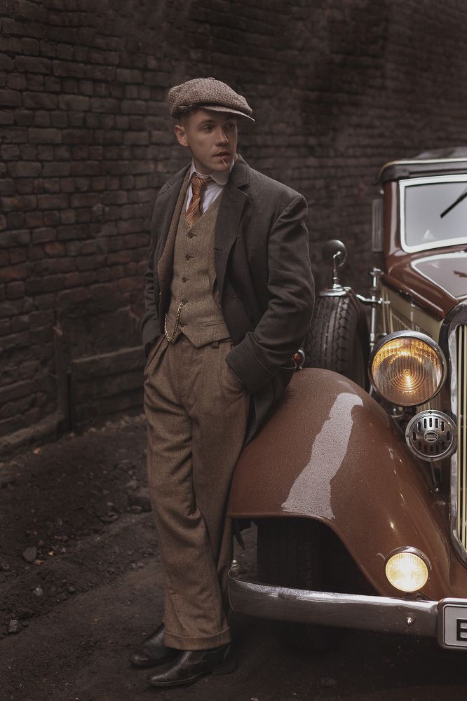 20е 30е года ХХ века