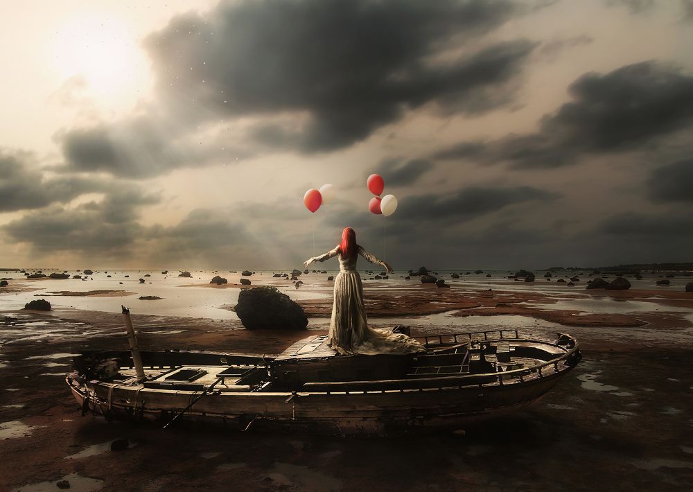 Longing for the other side