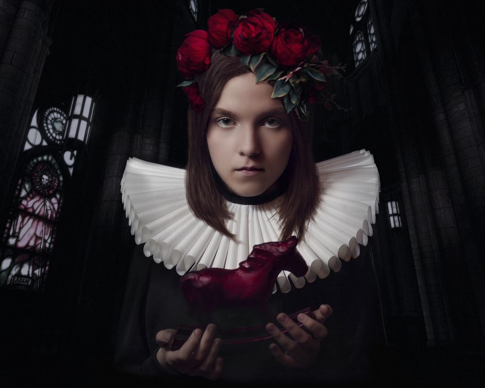 Photograph by Юлия Прозорова