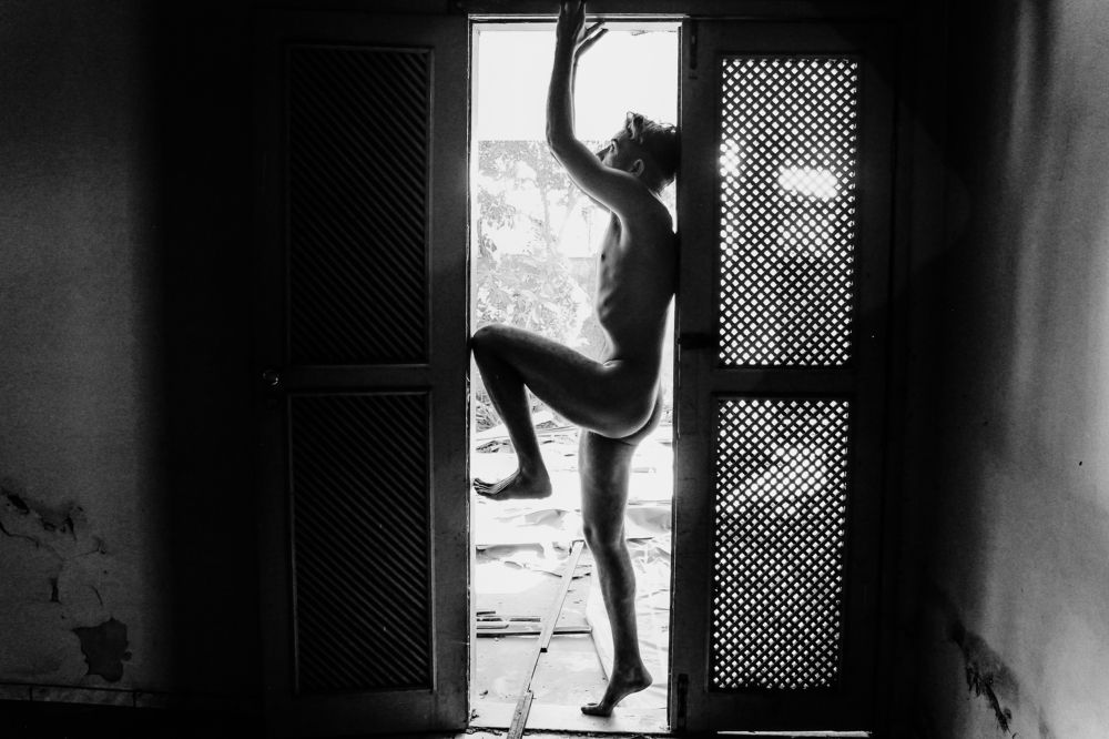 Photograph by Jonathan Dourado