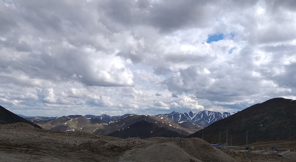 Чукотка Кекура