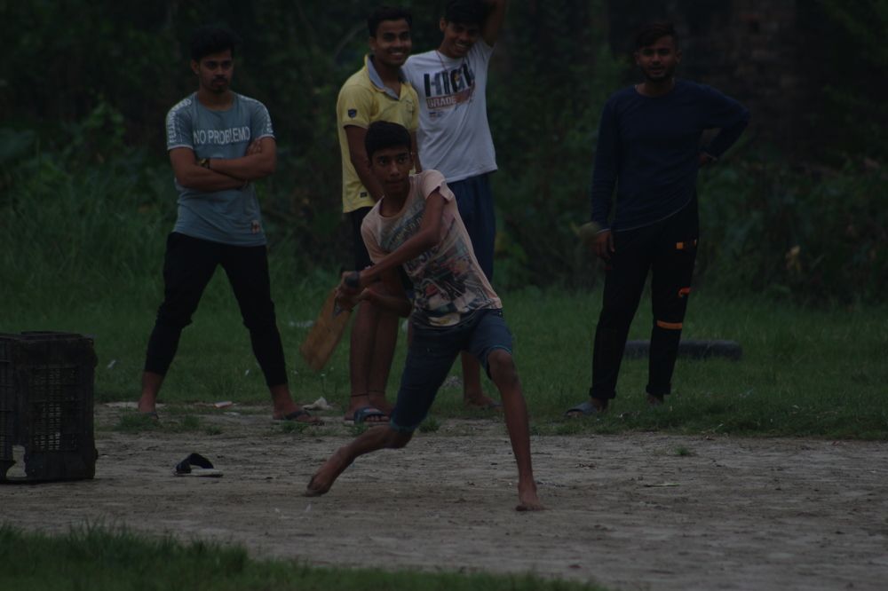 Photograph by Sayarnil Roy