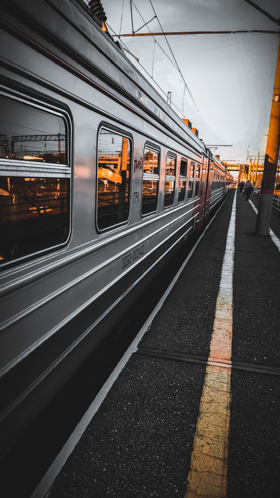 Нижегородская электричка