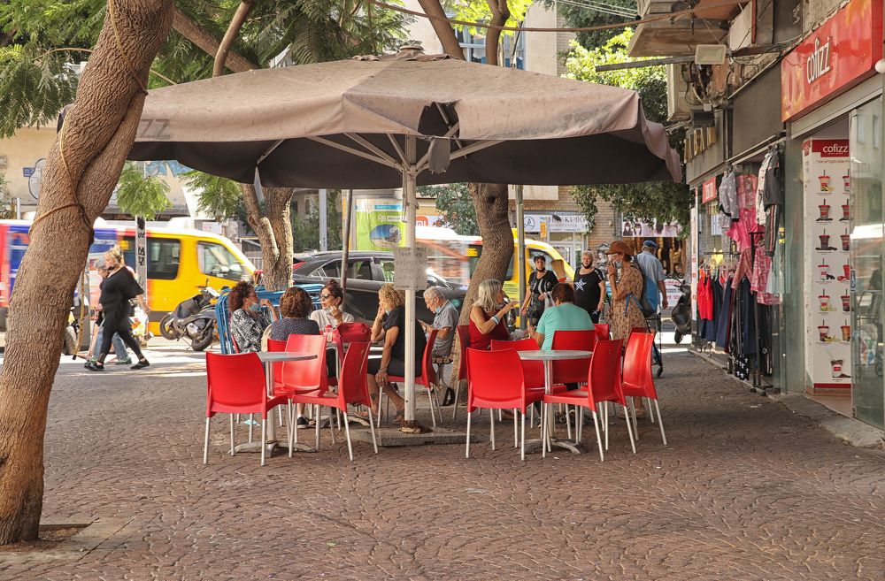 Photograph by Drora Baharal