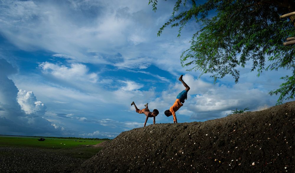 Photograph by Kuntal Biswas