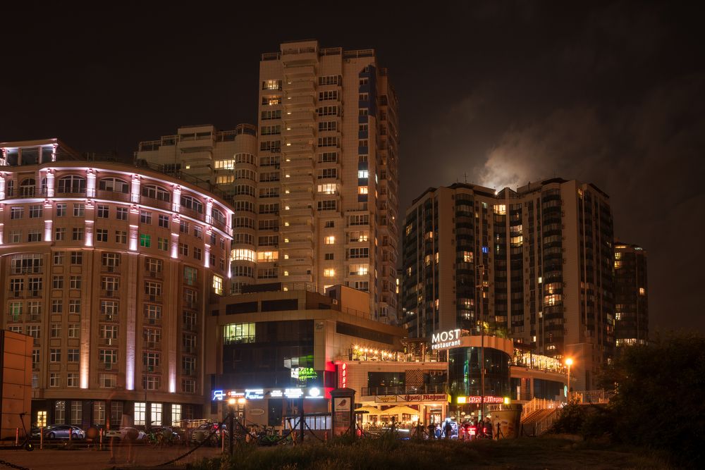 Набережная