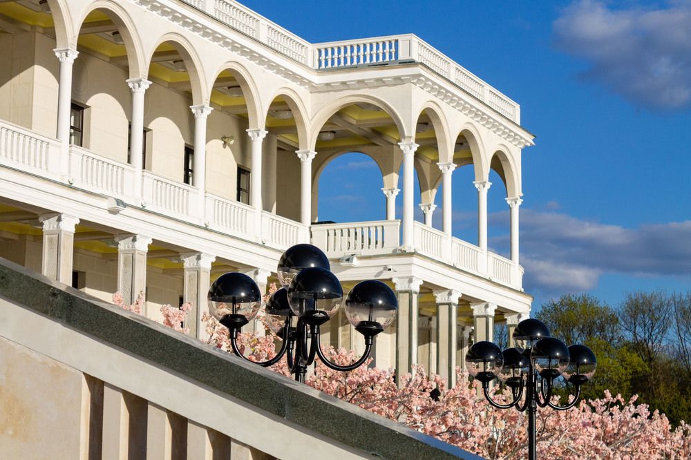 Речной вокзал