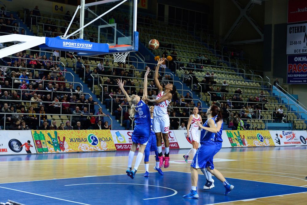 Photograph by IGOR BAITUGANOV