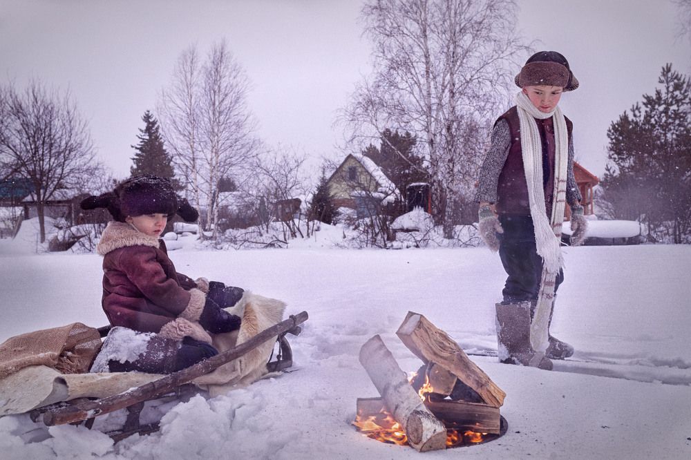 Photograph by ИРЕНА Федорова