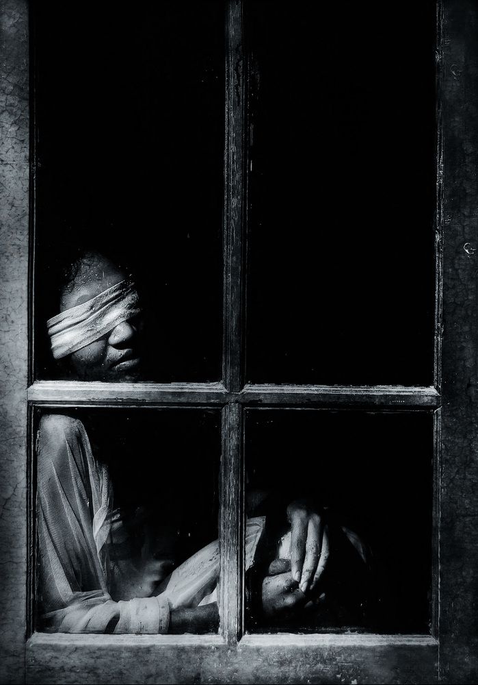 Kapan aku bisa melihat dunia?