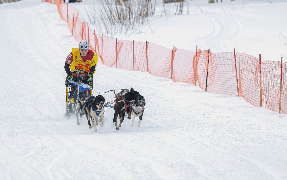 Вперед, к финишу!