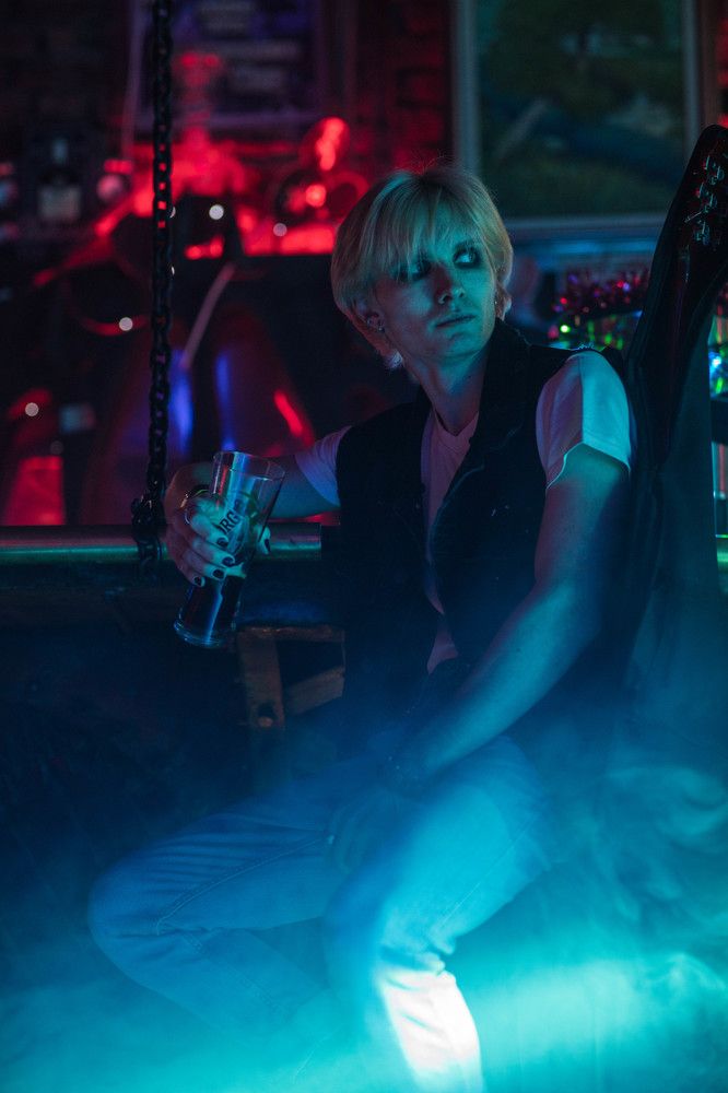 Фотография автора Anastasia Rezvaya