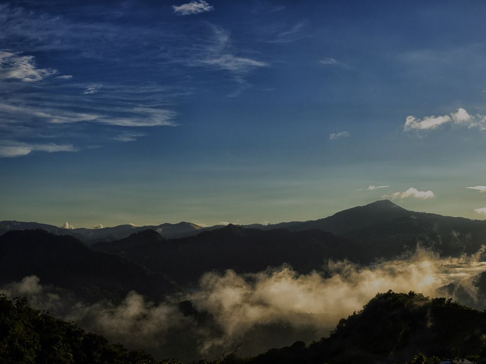 Monte Guilarte, Adjuntas Puerto Rico