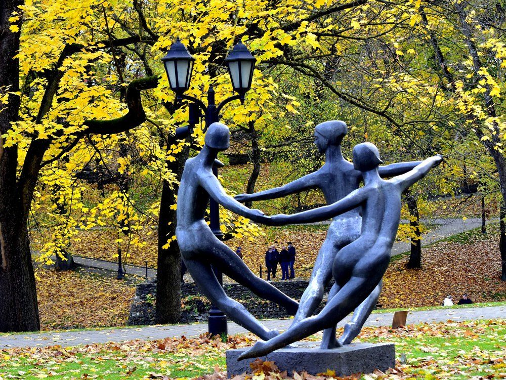 Мужской взгляд на женские фигуры изнутри...