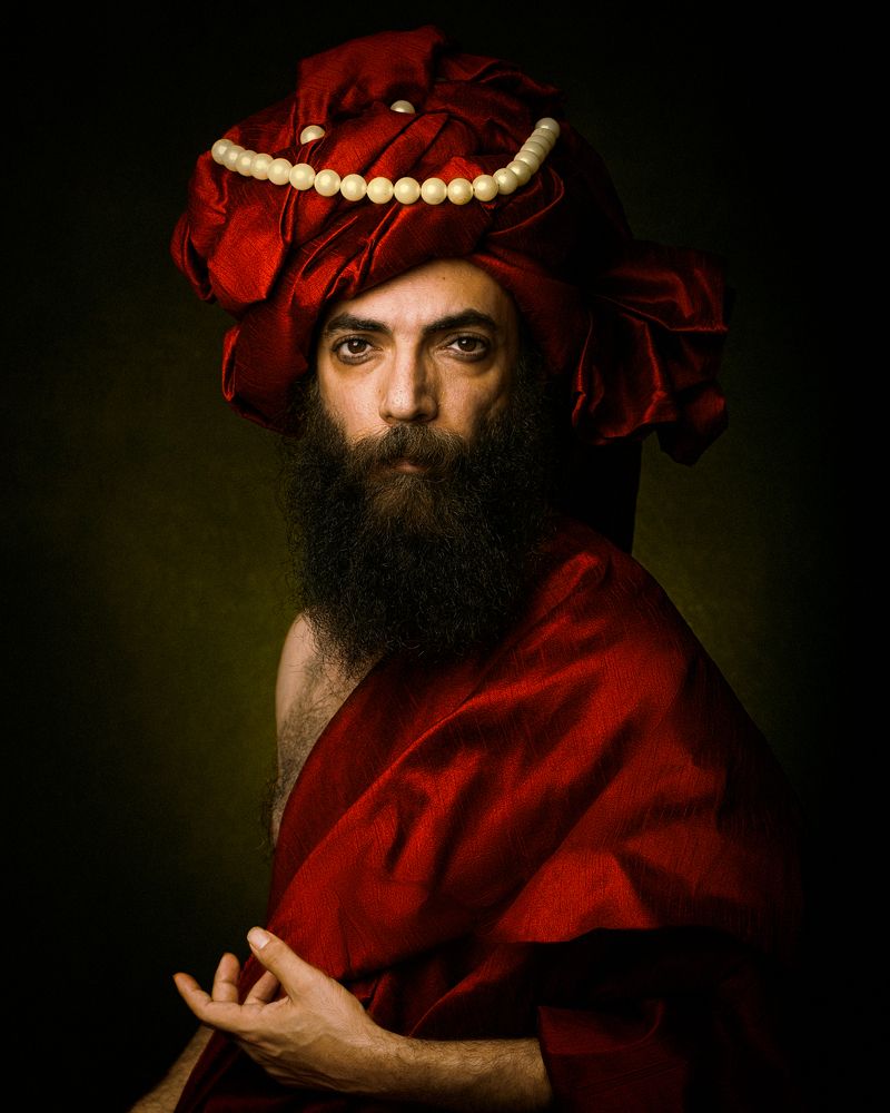 Photograph by Mehdi Mokhtari