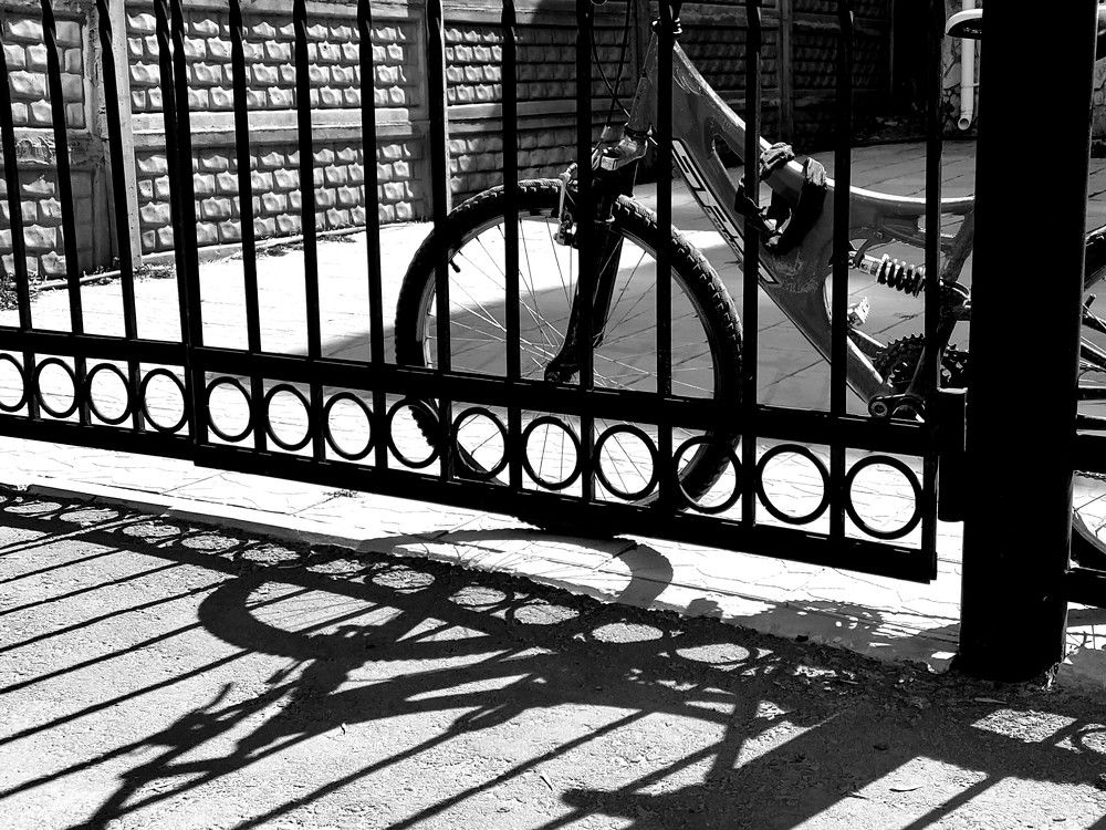 Photograph by Karina Yakovleva