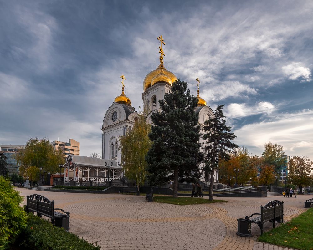 Александро-Невский собор (Краснодар)