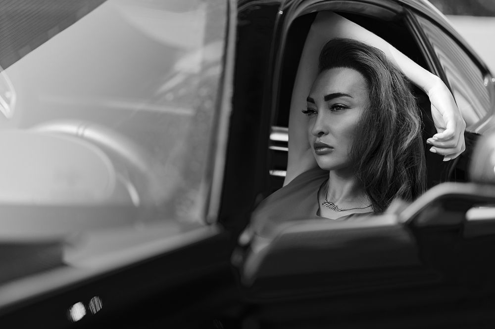 Photograph by Dennis Stern