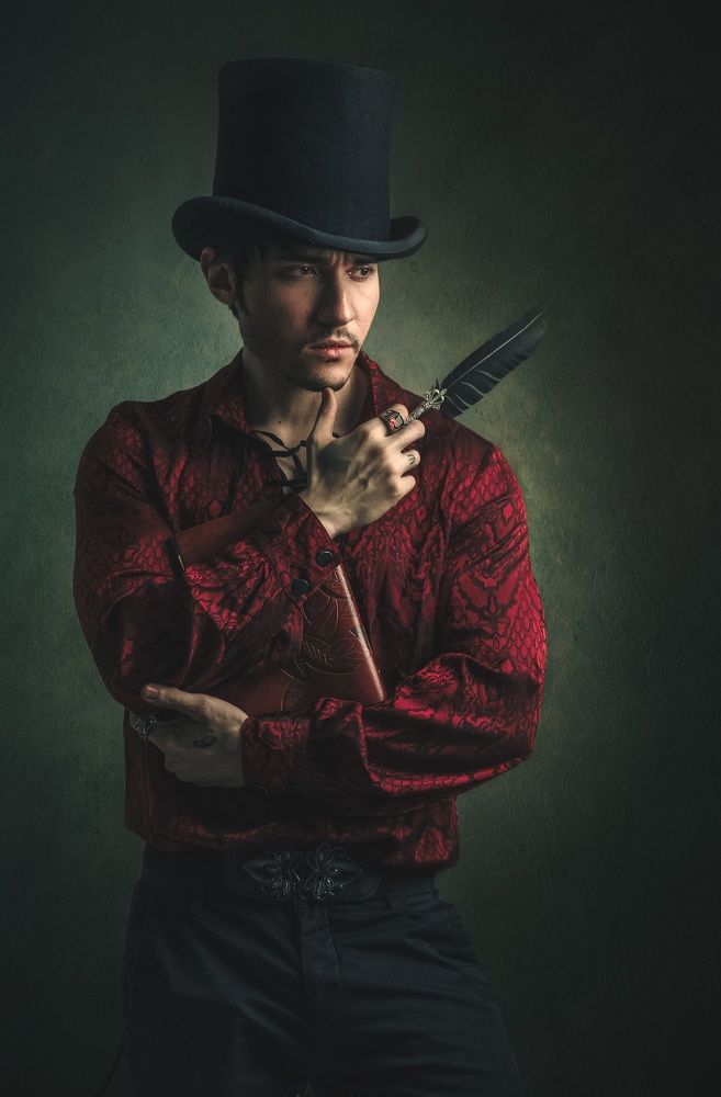 Photograph by Andrey Pochernin