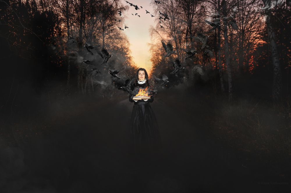 Photograph by Юлия Алейникова