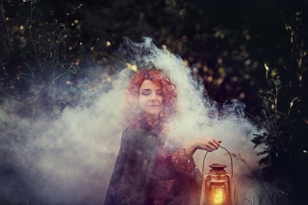 Photograph by Анастасия Никитинская