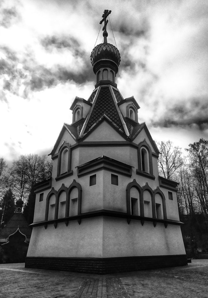 Photograph by Надежда Иголкина