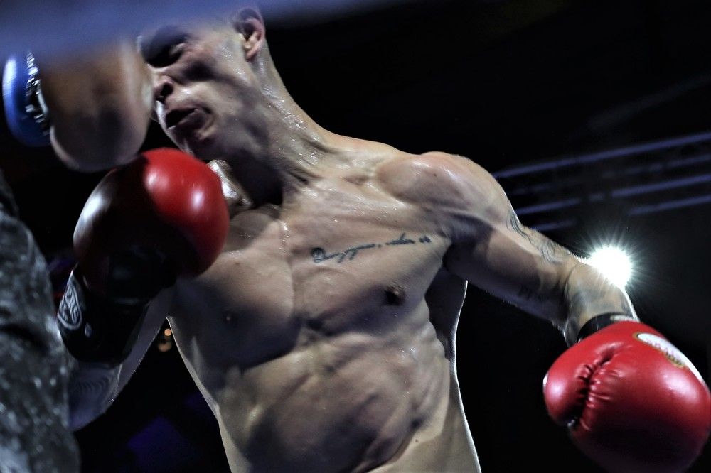 Photograph by Anna Suchcicka