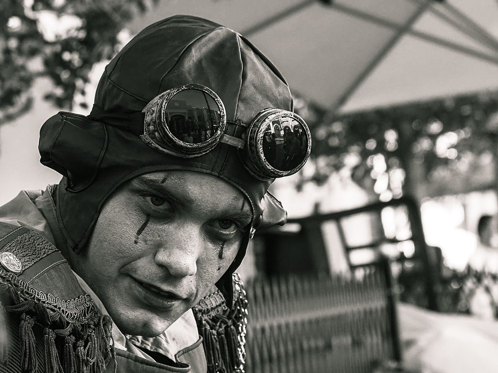 Photograph by Gotcha Biniashvili