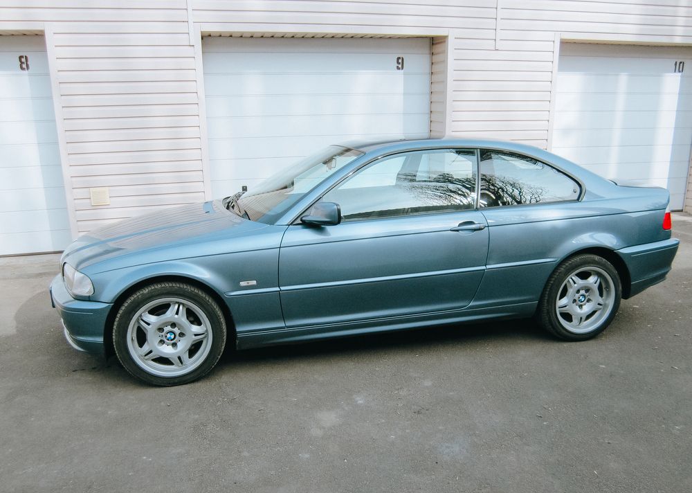 Photograph by Kseniia Baron