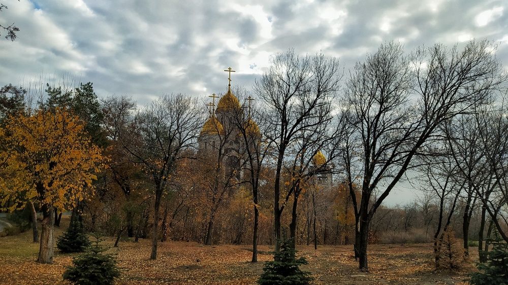 Photograph by Надежда Виденина