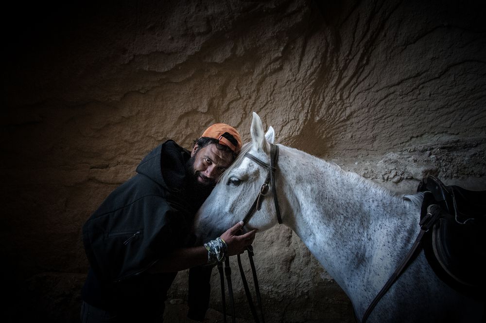 Photograph by Aslan Sarızeybek