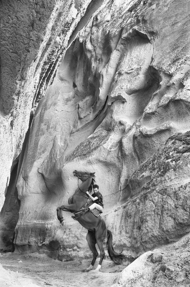 Photograph by Aslan Sarızeybek