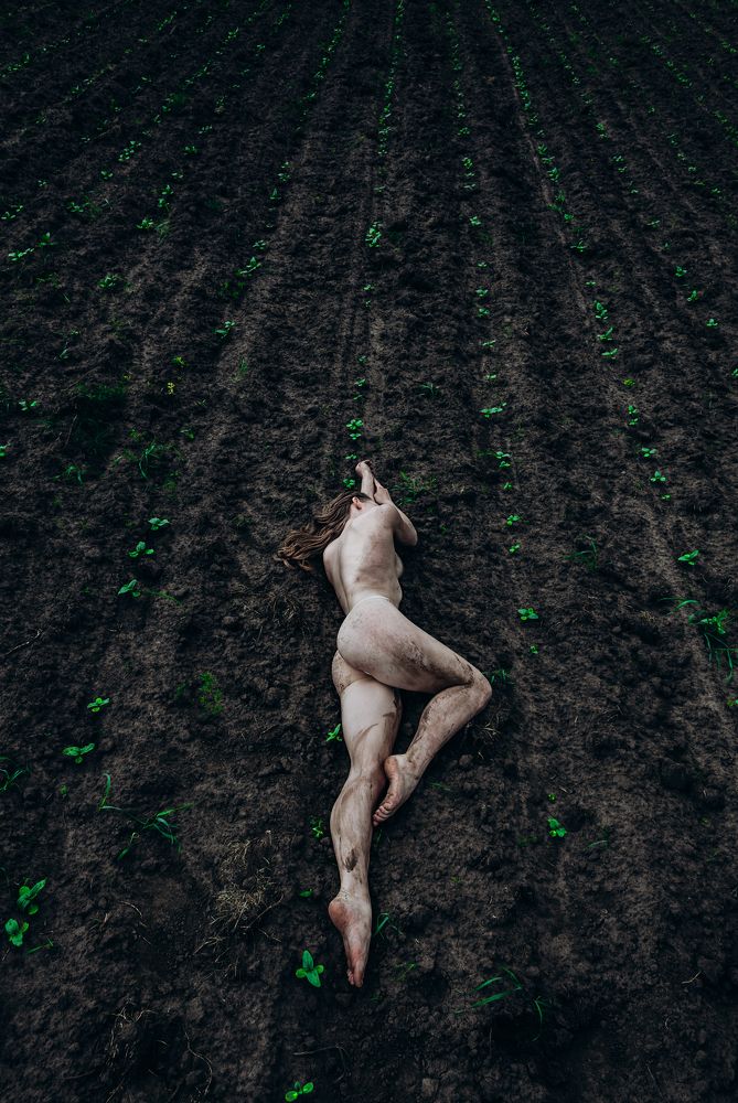 We grow from the ground