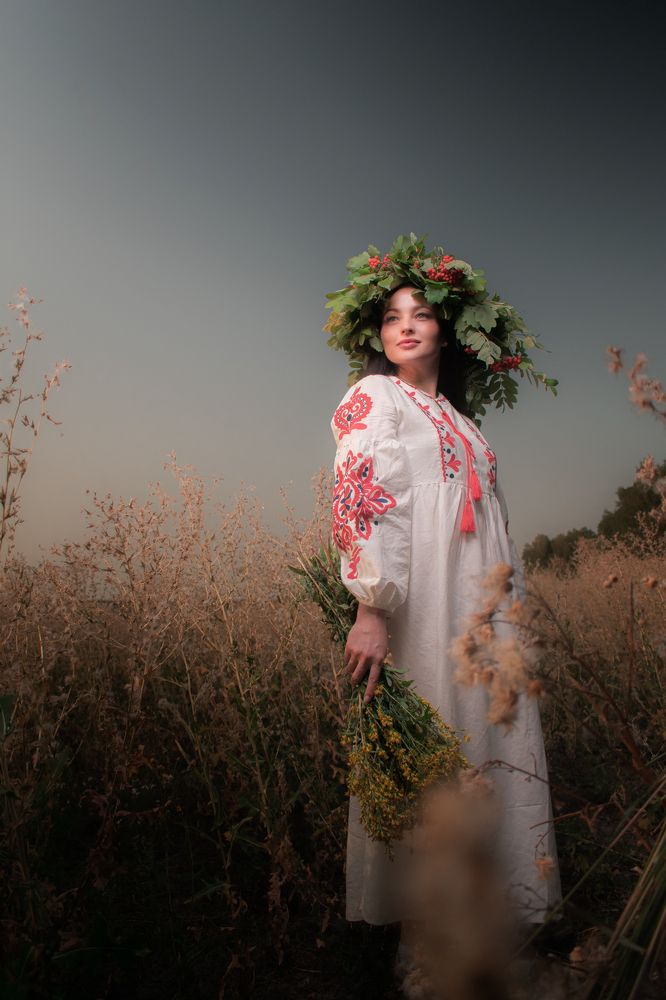 Женский летний