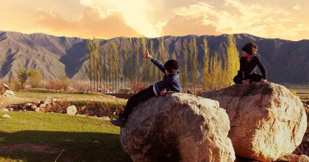 В ожидании.