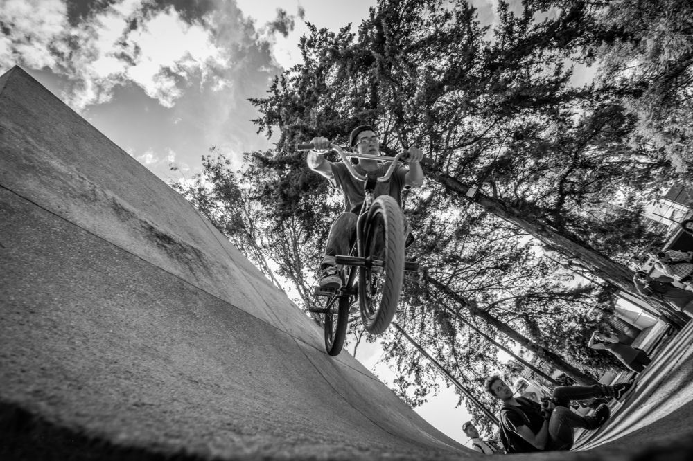 Photograph by Camilo Sarti