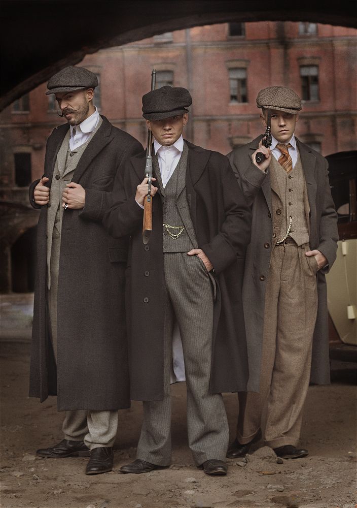 Peaky Blinders