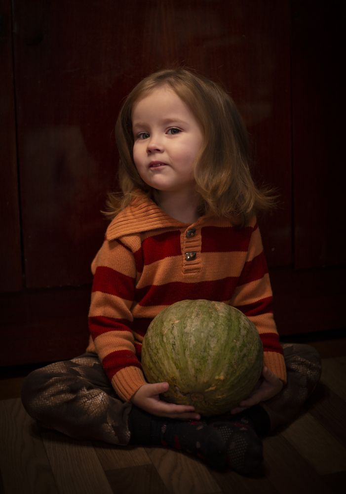 Живые эмоции детей