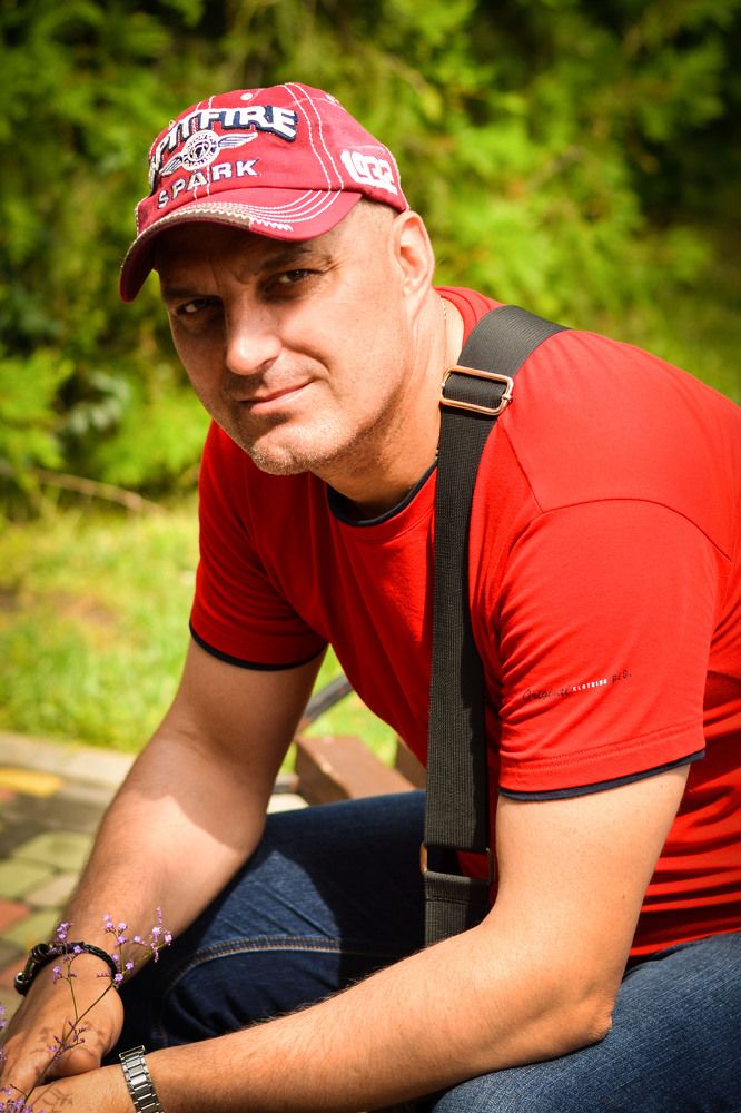 Photograph by Inna Logvinova